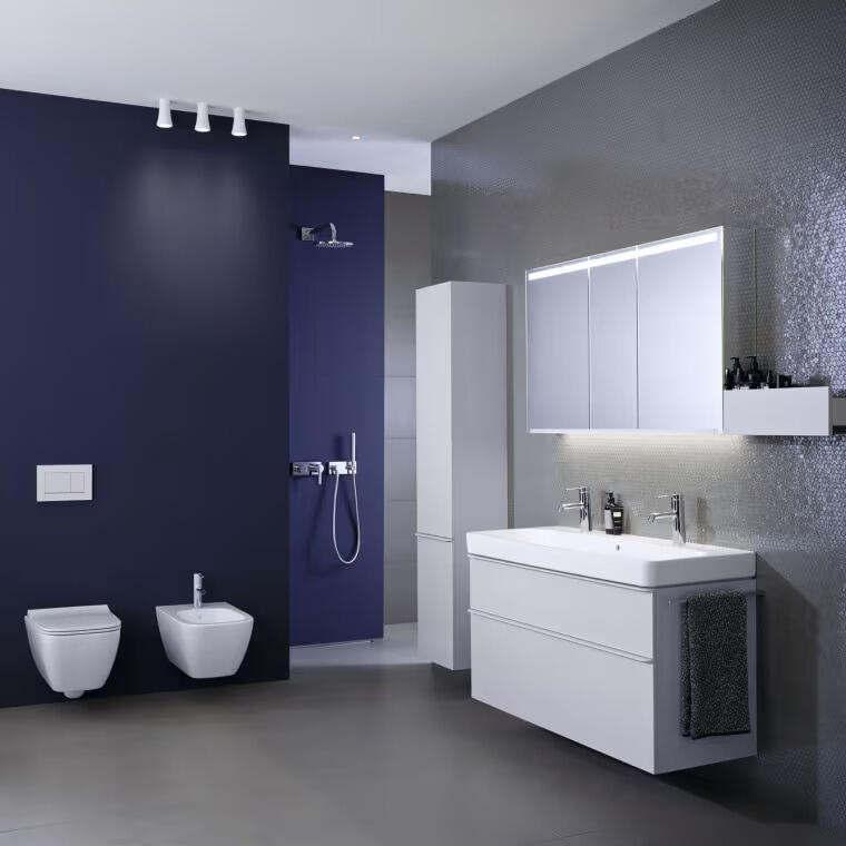 Geberit Smyle Banyo Serisi